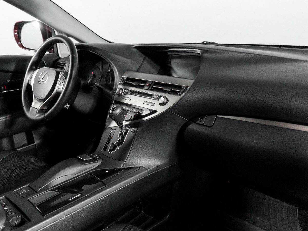 Продажа Б/У Лексус Р-Икс. Фото: #11