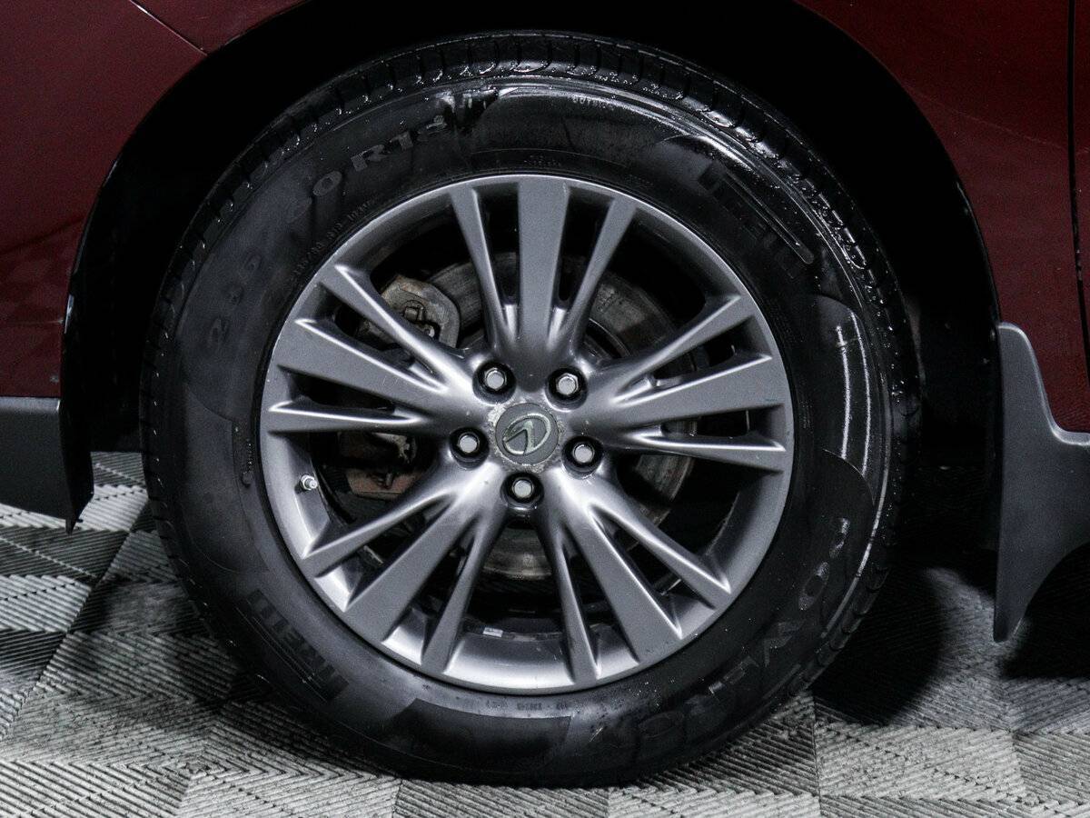 Продажа Б/У Лексус Р-Икс. Фото: #14