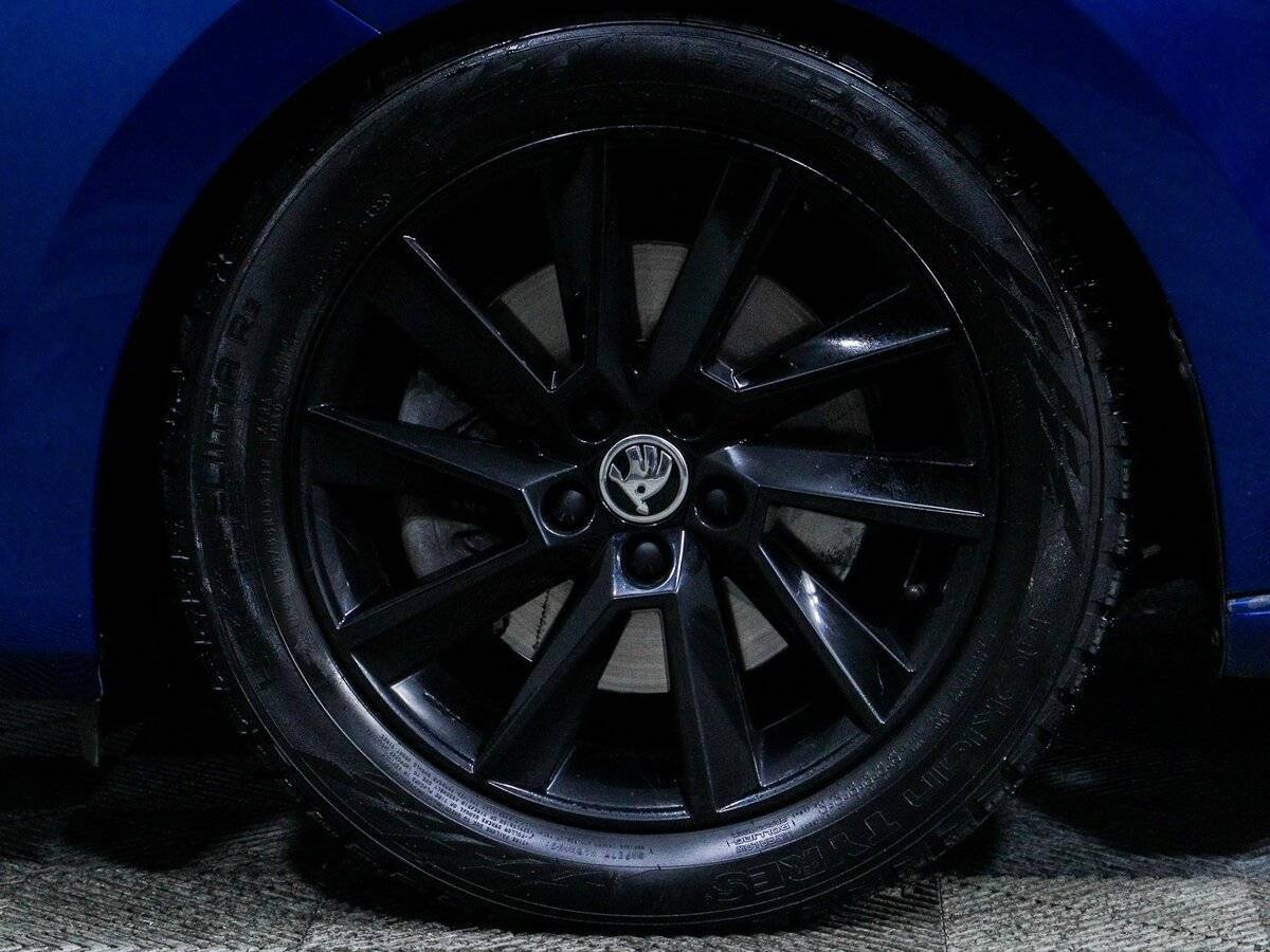 Продажа Б/У Шкода Рапид. Фото: #14