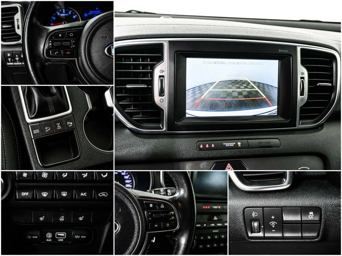 Продажа Б/У Киа Спортейдж. Фото: #12