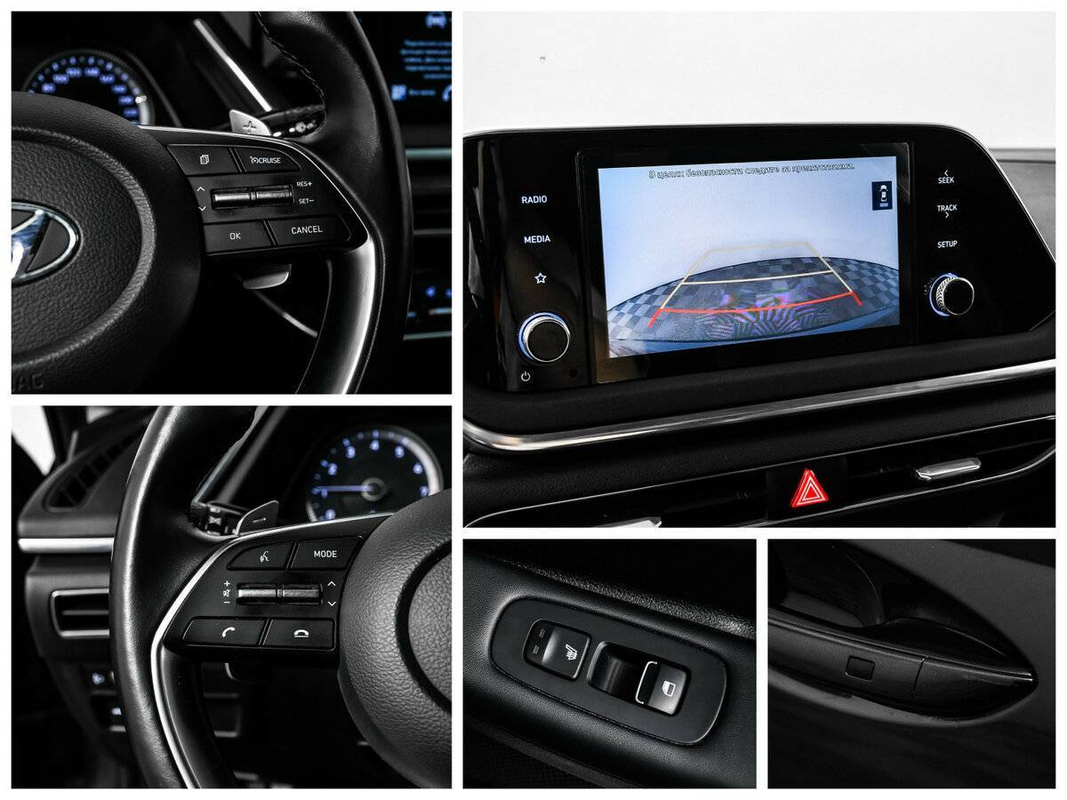 Продажа Б/У Хендай Соната. Фото: #16