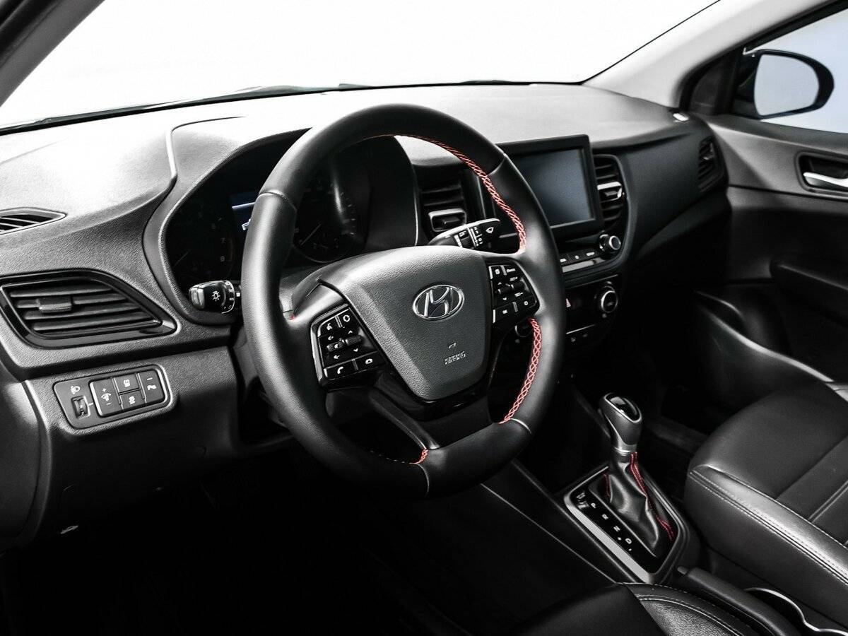 Продажа Б/У Хендай Солярис. Фото: #11