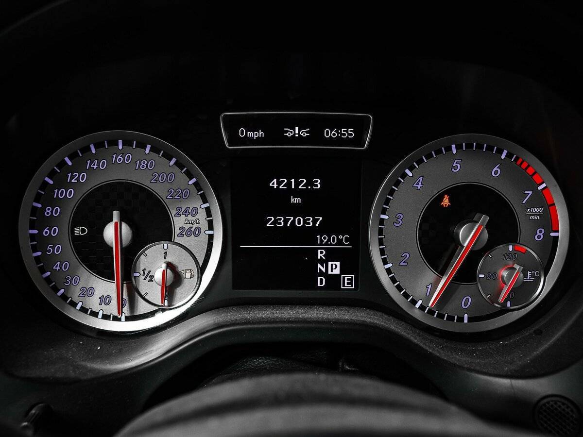 Продажа Б/У Мерседес-Бенц А-Класс. Фото: #9