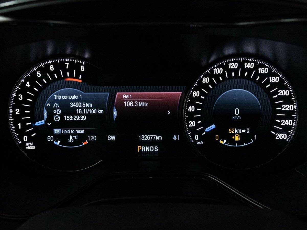 Продажа Б/У Форд Мондео. Фото: #9