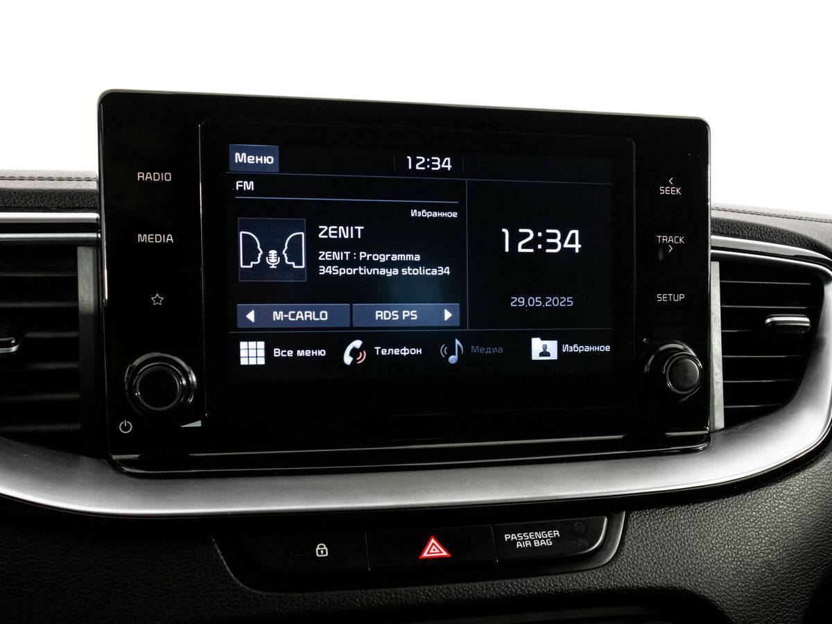 Продажа Б/У Киа Сид. Фото: #20