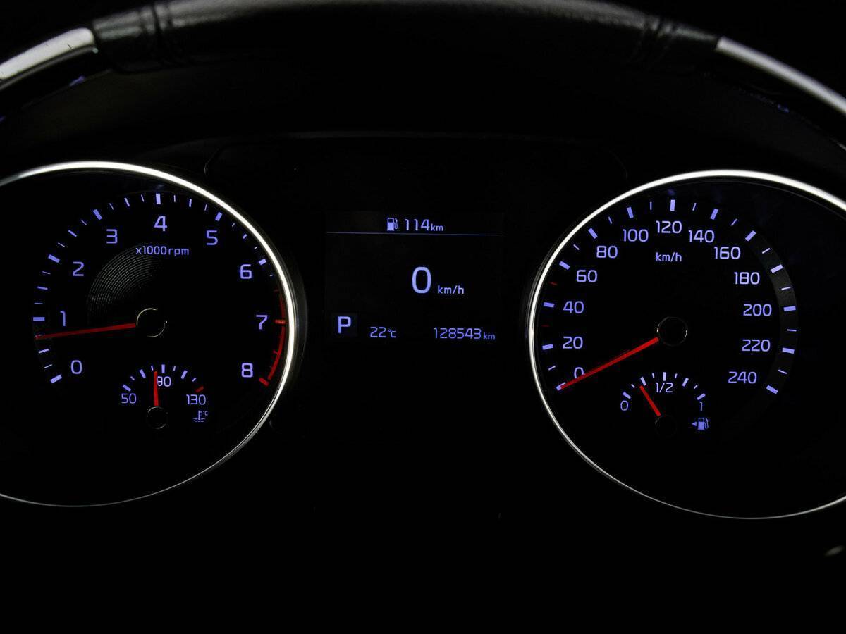 Продажа Б/У Киа Сид. Фото: #21