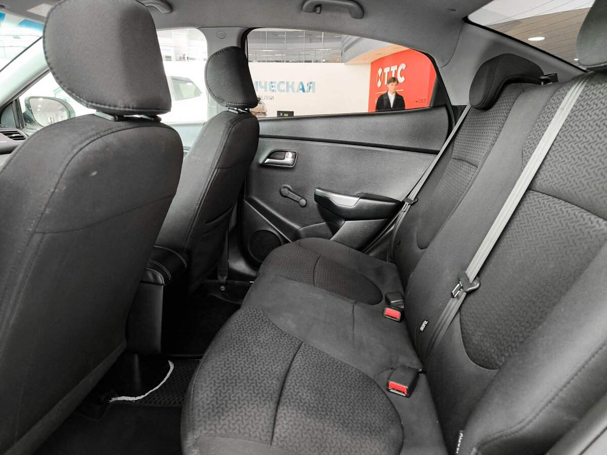 Продажа Б/У Киа Рио. Фото: #11