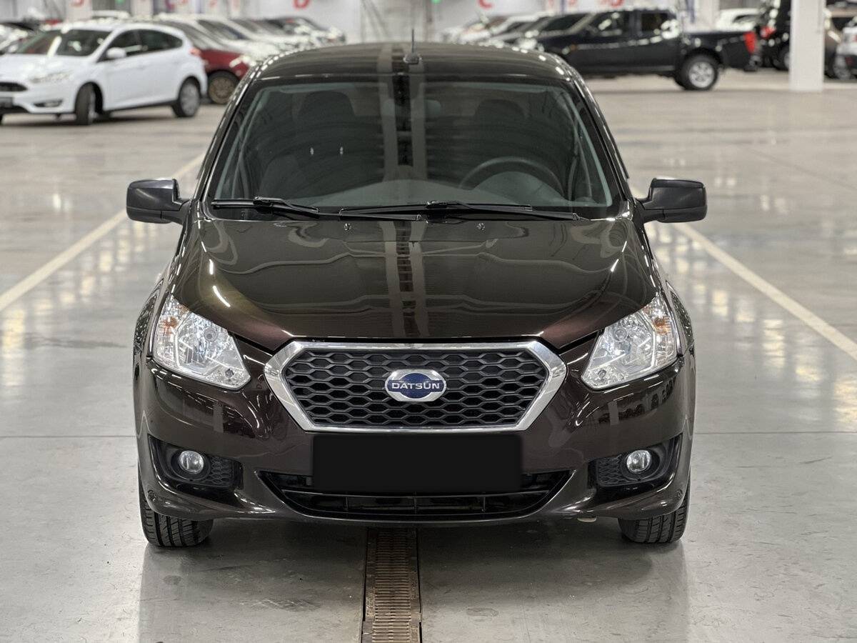 Продажа Б/У Датсун он-ДО. Фото: #1