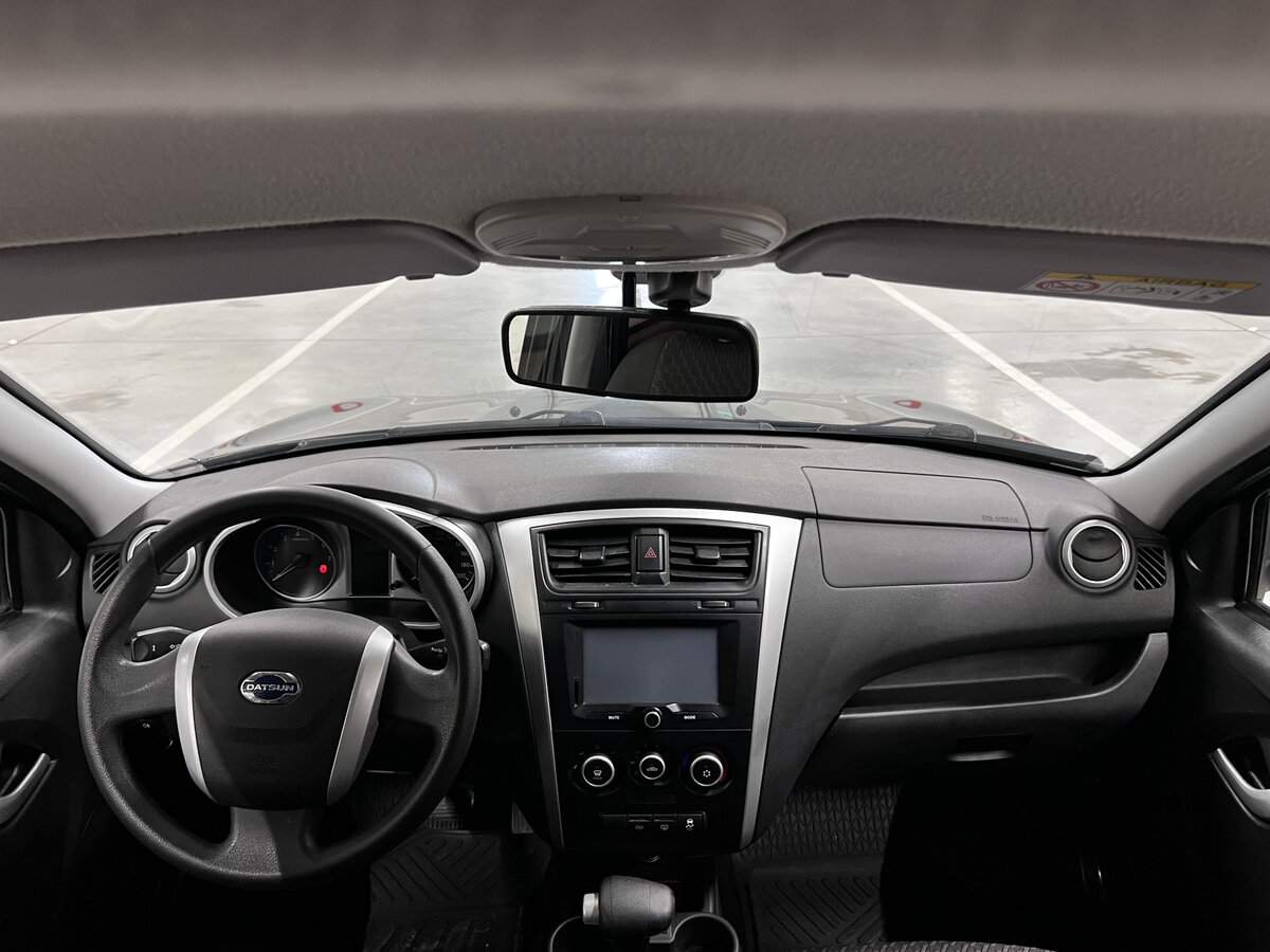 Продажа Б/У Датсун он-ДО. Фото: #12