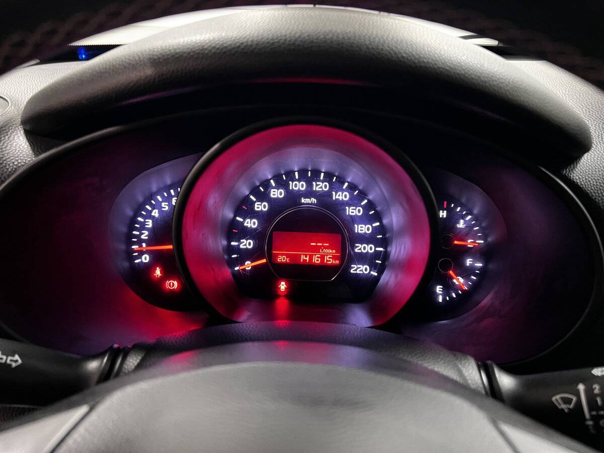 Продажа Б/У Киа Соул. Фото: #11