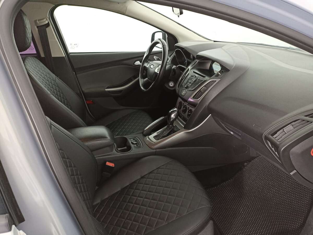 Продажа Б/У Форд Фокус. Фото: #10