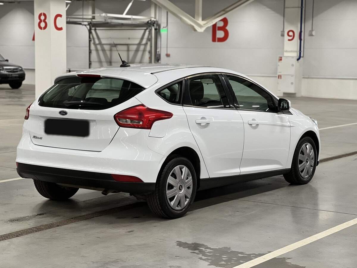 Продажа Б/У Форд Фокус. Фото: #4