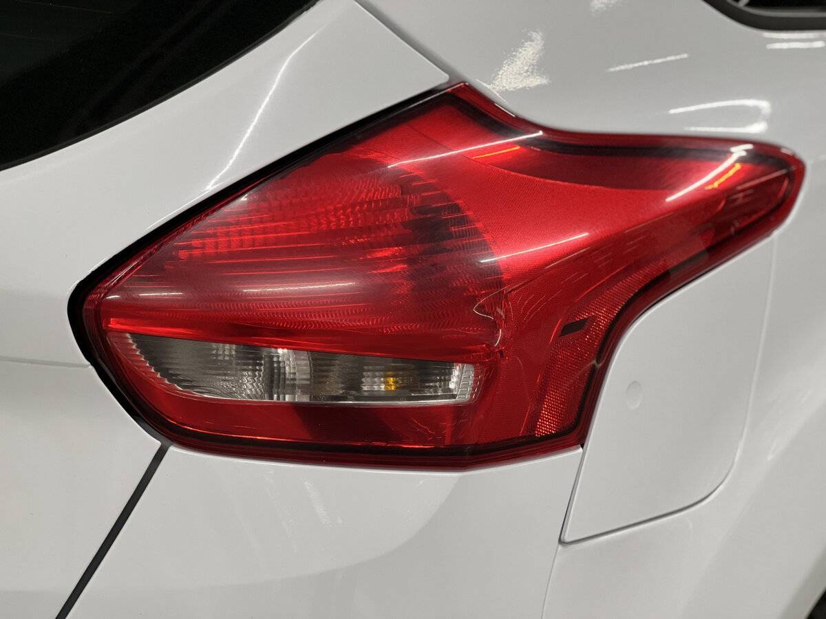 Продажа Б/У Форд Фокус. Фото: #8