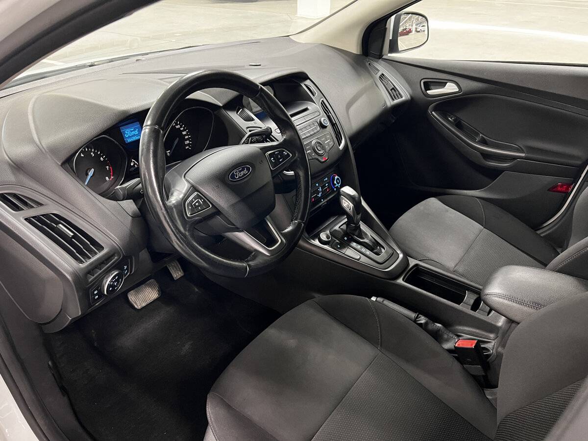 Продажа Б/У Форд Фокус. Фото: #15