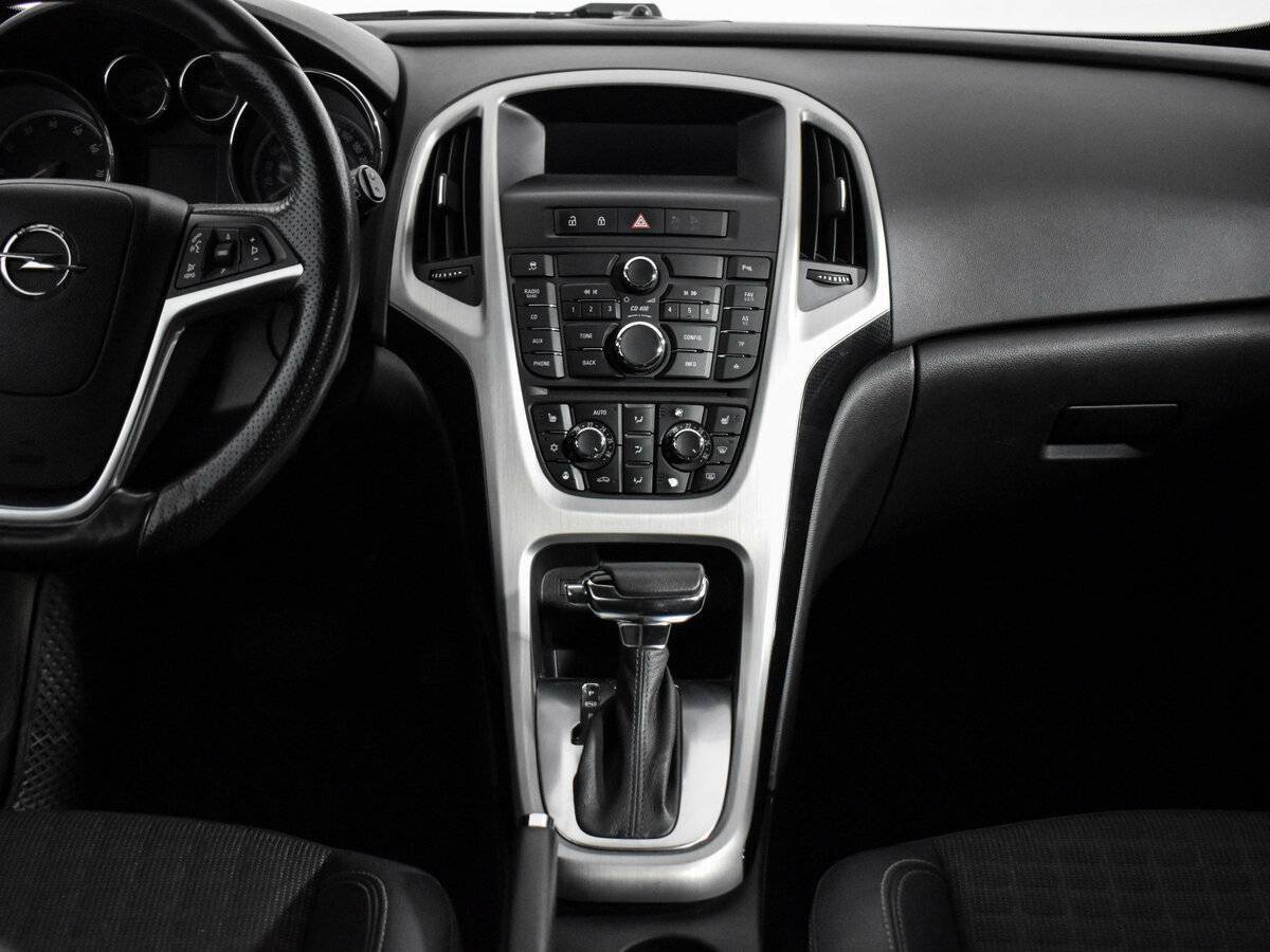 Продажа Б/У Опель Астра. Фото: #11