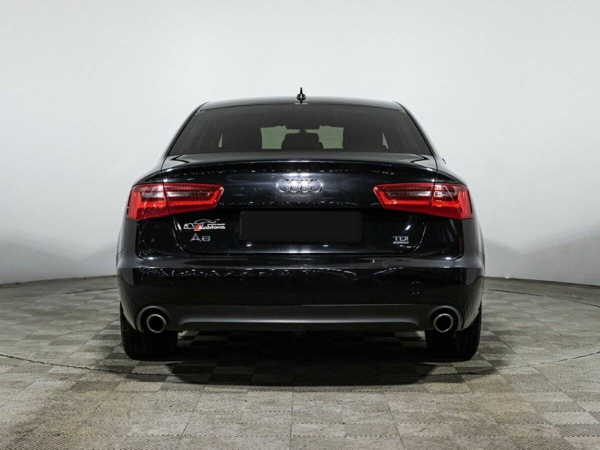 Продажа Б/У Ауди А6. Фото: #5