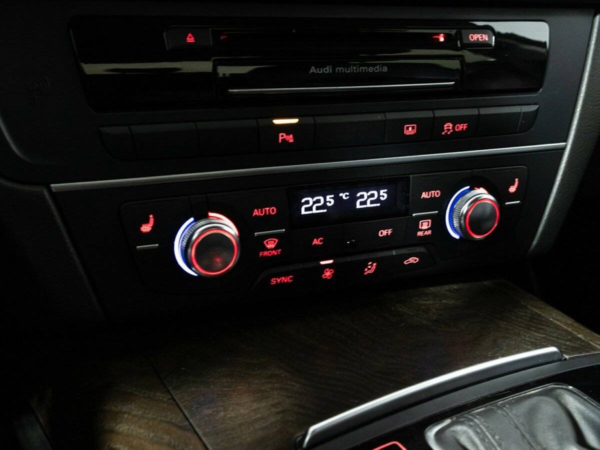 Продажа Б/У Ауди А6. Фото: #19