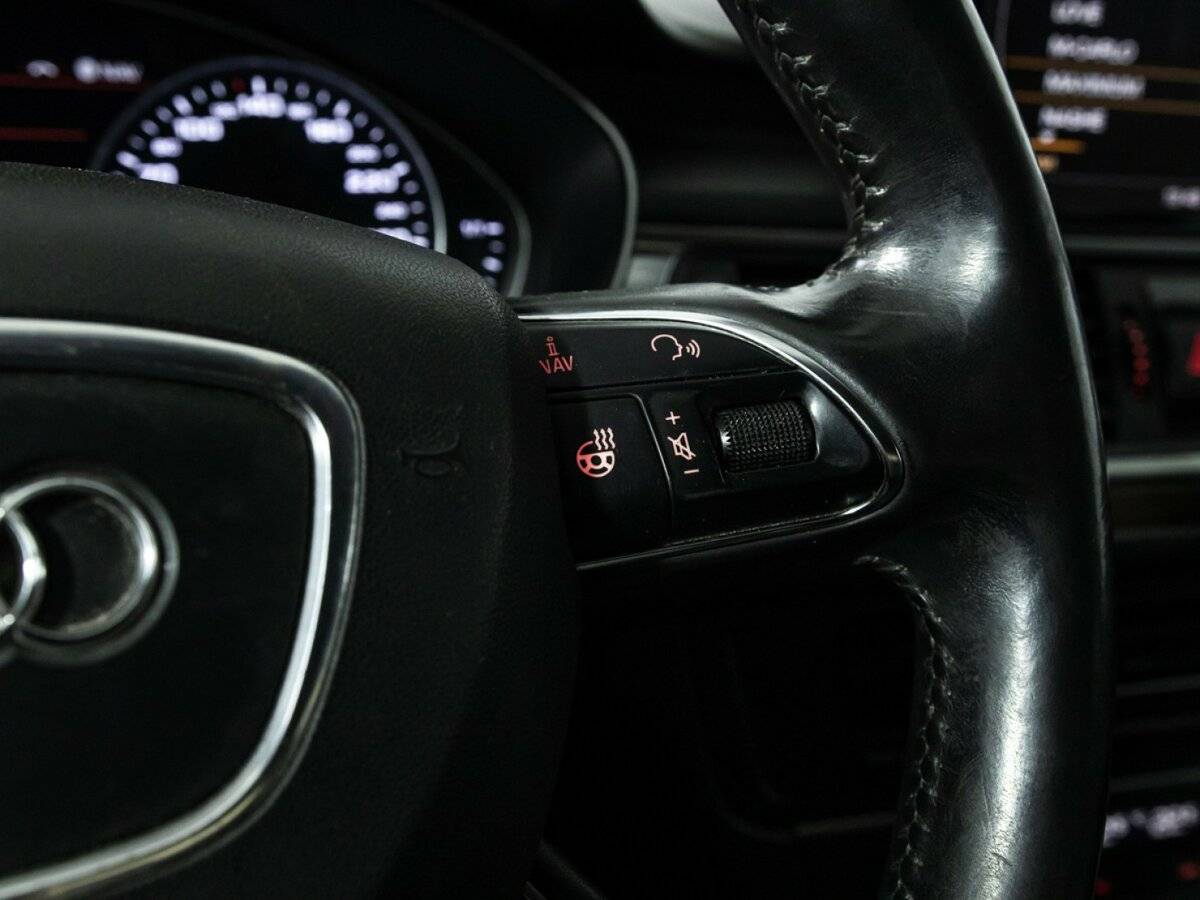 Продажа Б/У Ауди А6. Фото: #20