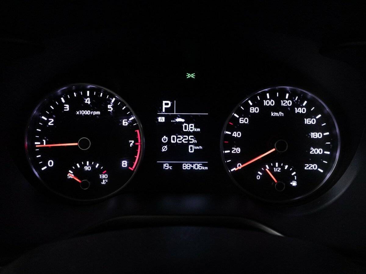 Продажа Б/У Киа Рио. Фото: #11