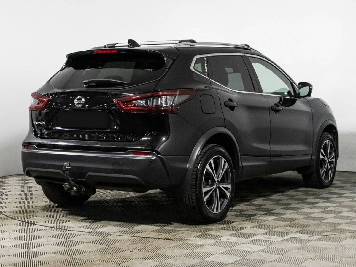 Продажа Б/У Ниссан Кашкай. Фото: #4