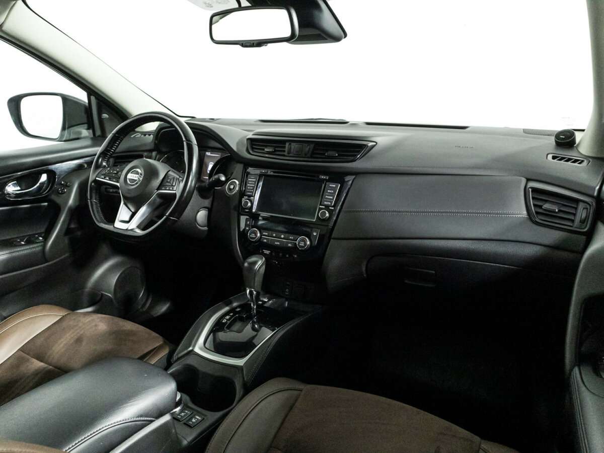 Продажа Б/У Ниссан Кашкай. Фото: #8
