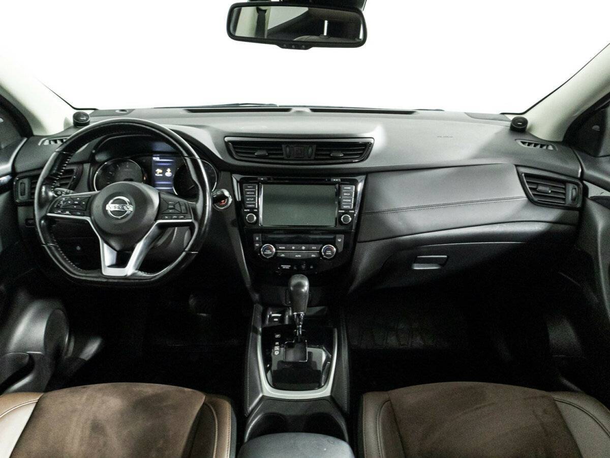 Продажа Б/У Ниссан Кашкай. Фото: #12