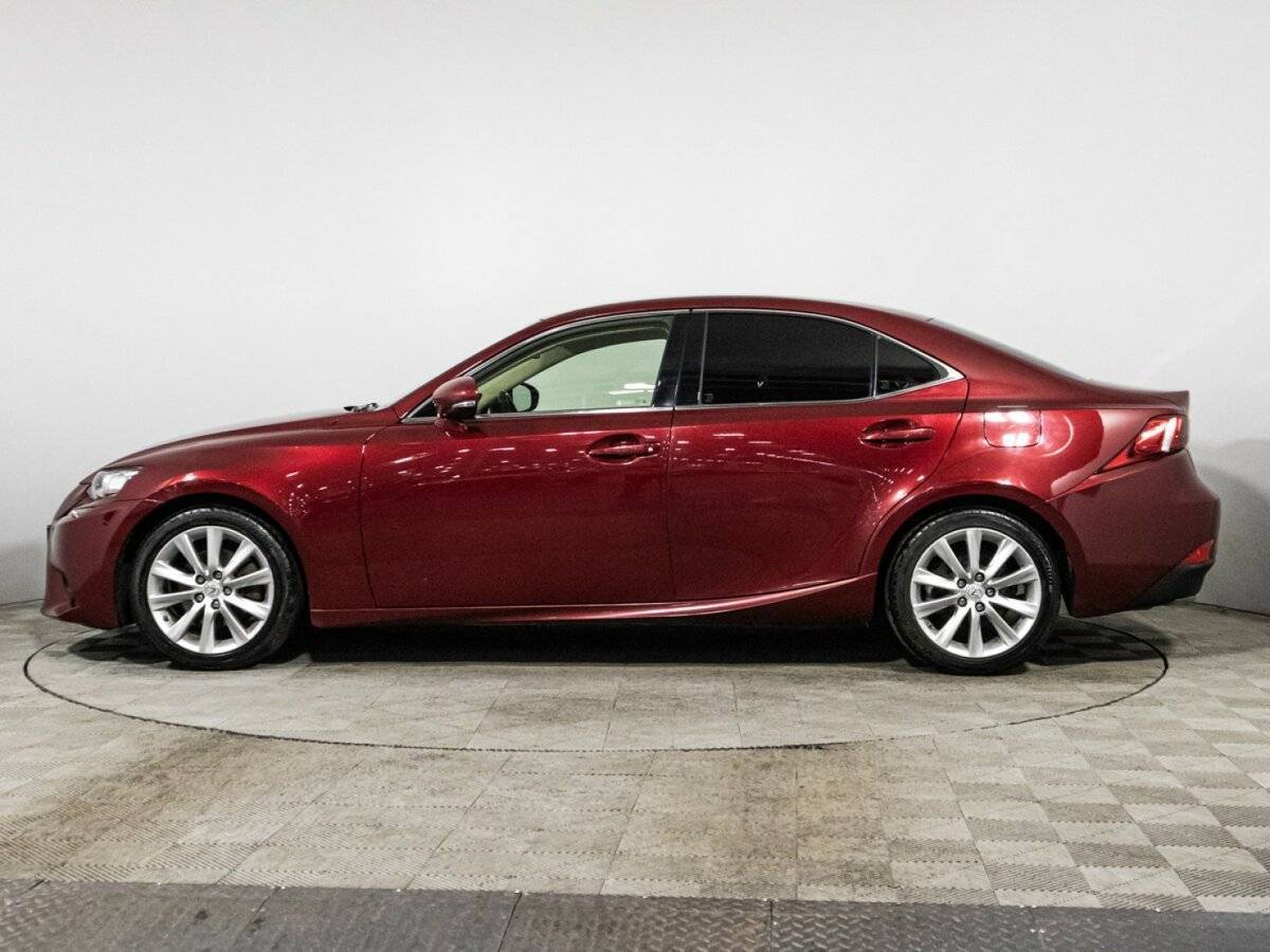 Продажа Б/У Лексус ИС. Фото: #7