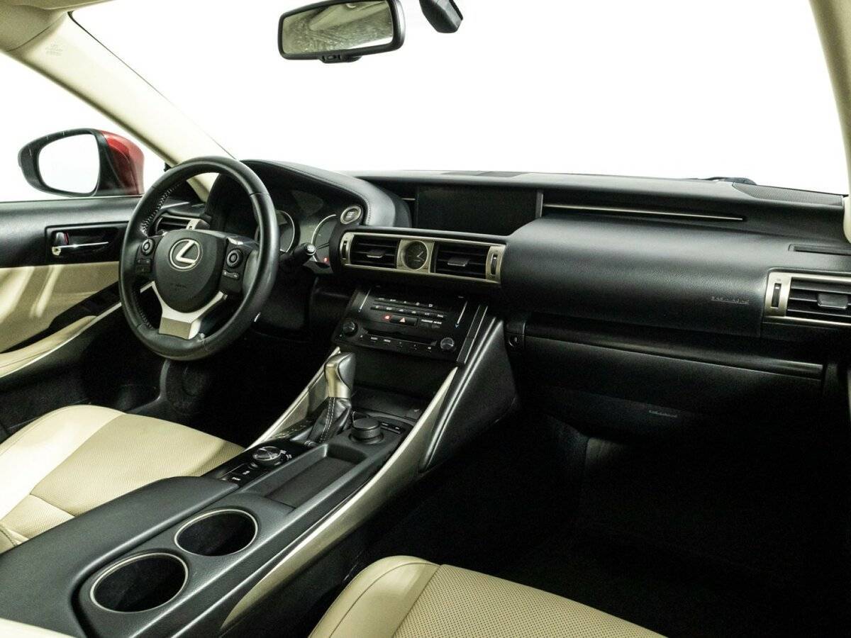 Продажа Б/У Лексус ИС. Фото: #8