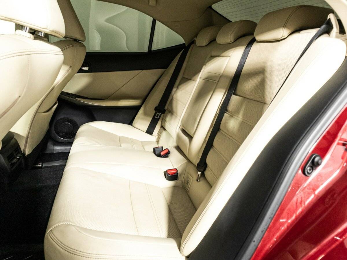 Продажа Б/У Лексус ИС. Фото: #9