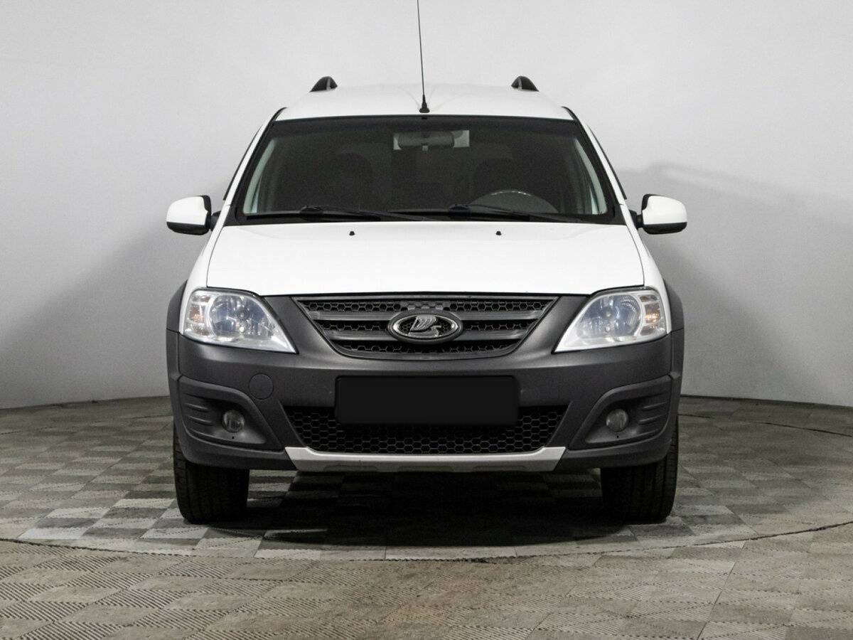 Продажа Б/У Лада (ВАЗ) Ларгус. Фото: #1