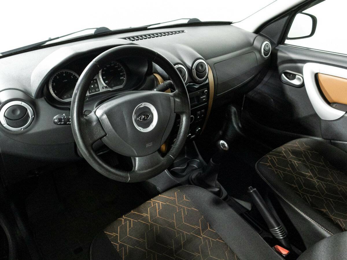 Продажа Б/У Лада (ВАЗ) Ларгус. Фото: #10