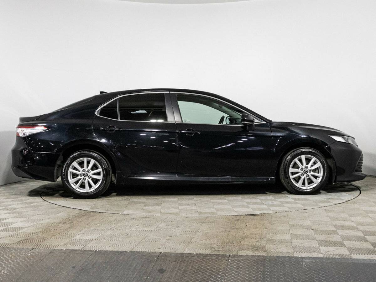 Продажа Б/У Тойота Камри. Фото: #3