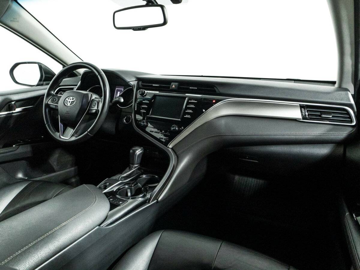 Продажа Б/У Тойота Камри. Фото: #8