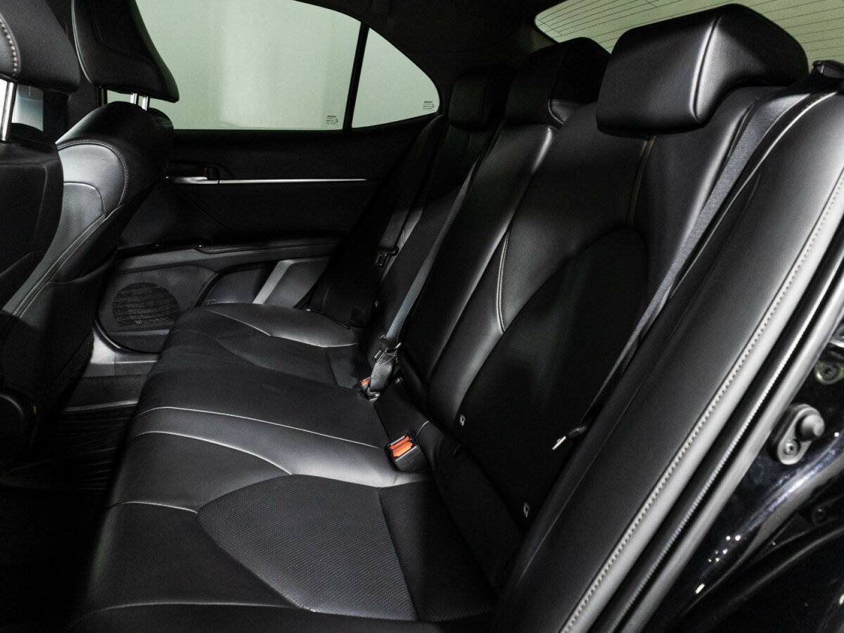 Продажа Б/У Тойота Камри. Фото: #9