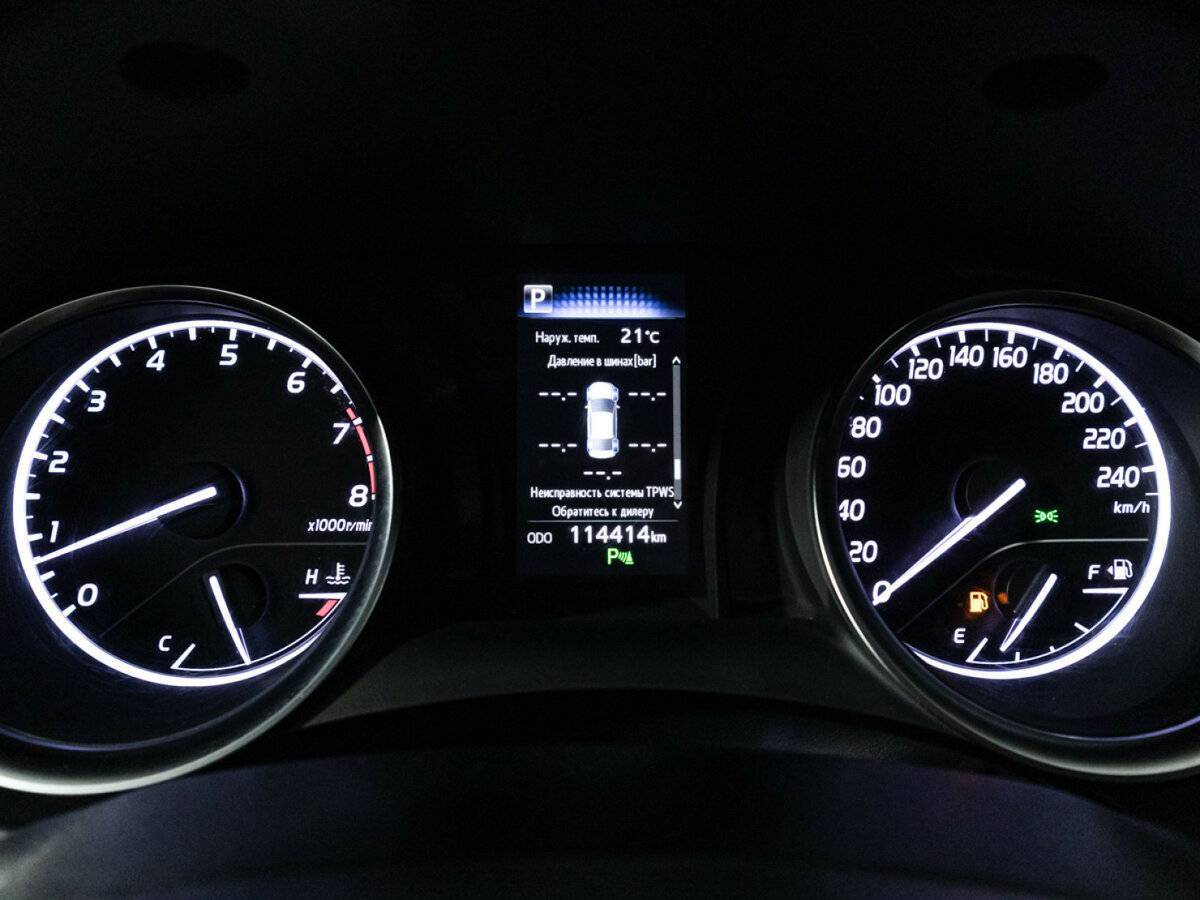 Продажа Б/У Тойота Камри. Фото: #11