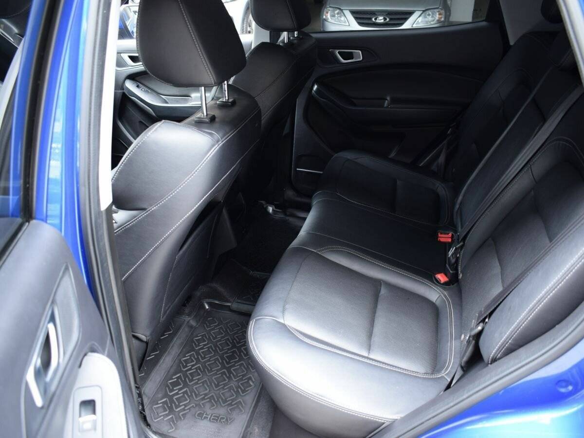 Продажа Б/У Чери Тигго 4. Фото: #13