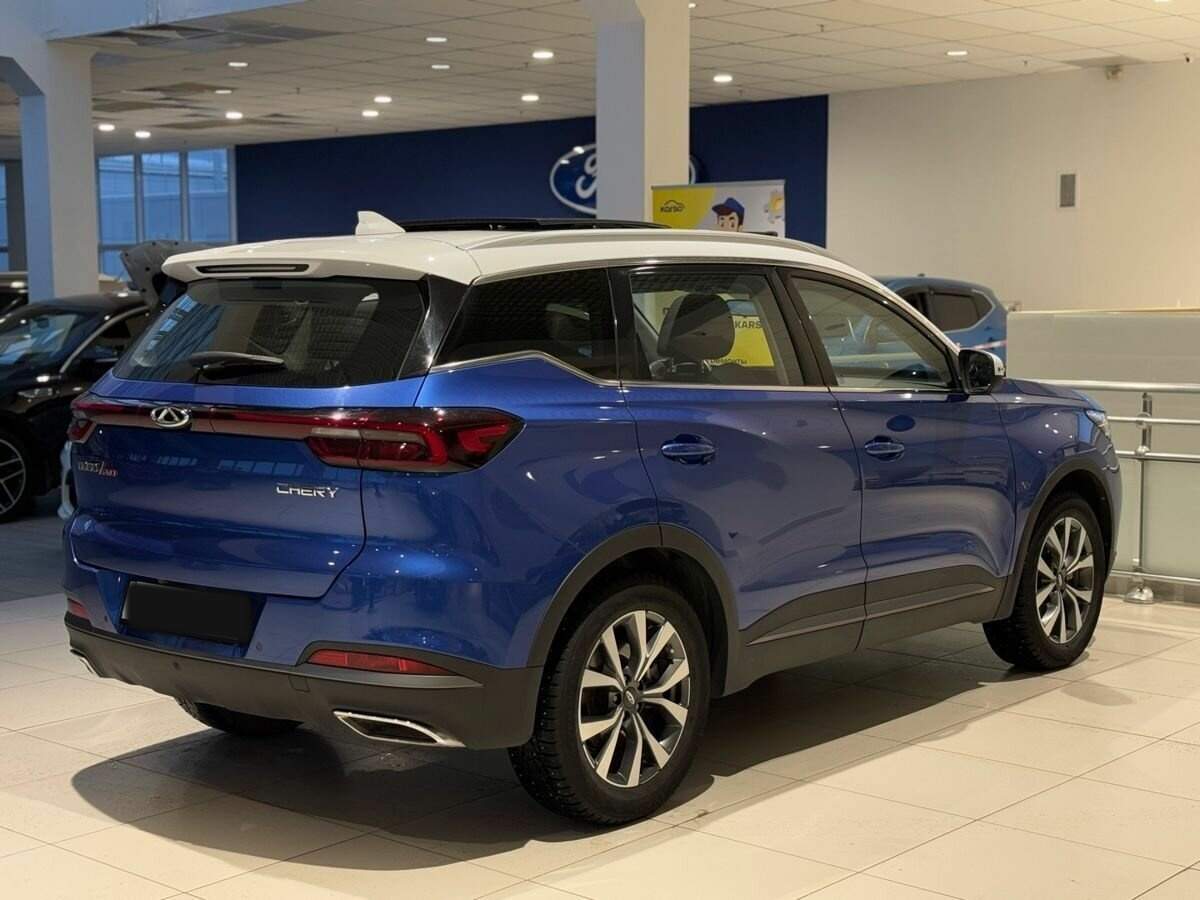 Продажа Б/У Чери Тигго 7 Про. Фото: #3