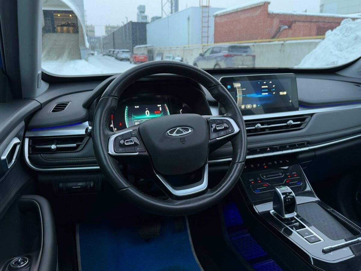 Продажа Б/У Чери Тигго 7 Про. Фото: #10