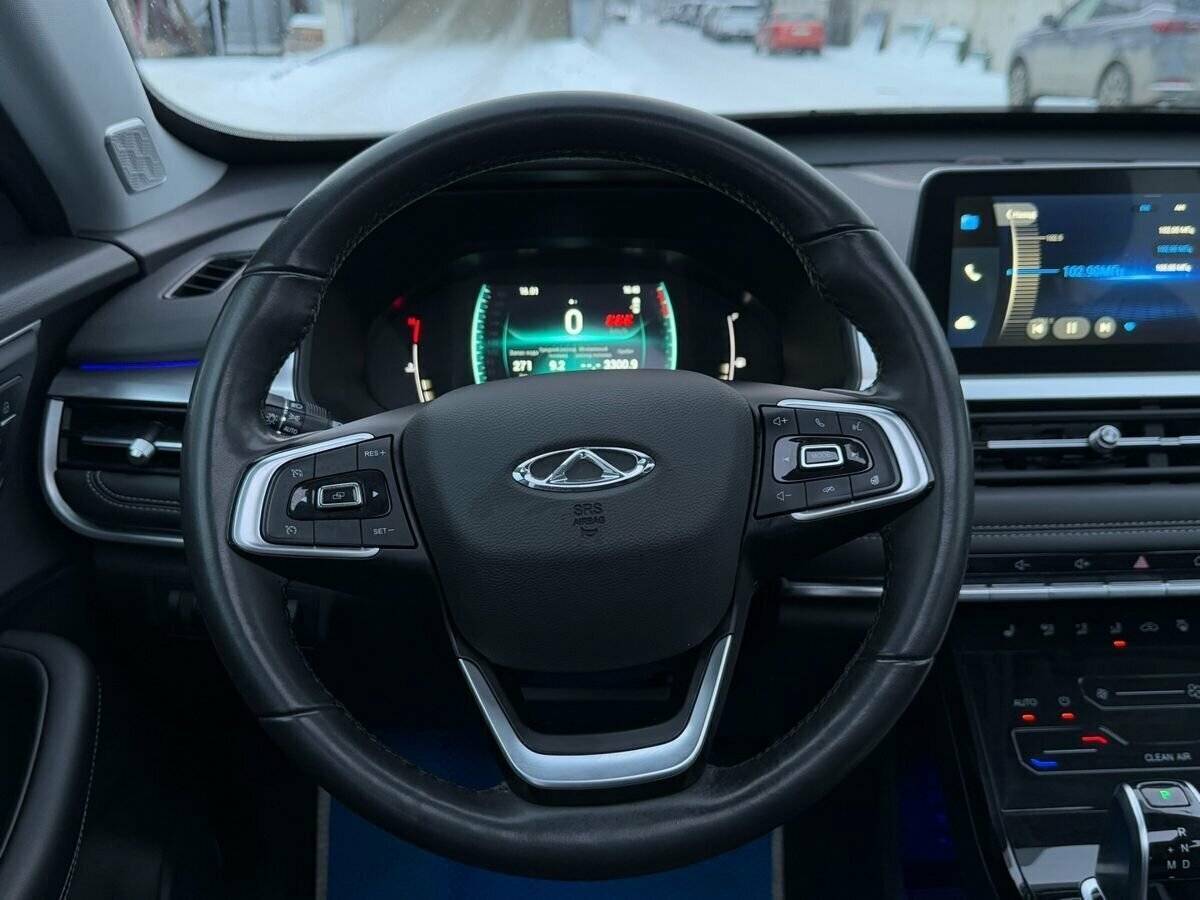 Продажа Б/У Чери Тигго 7 Про. Фото: #11