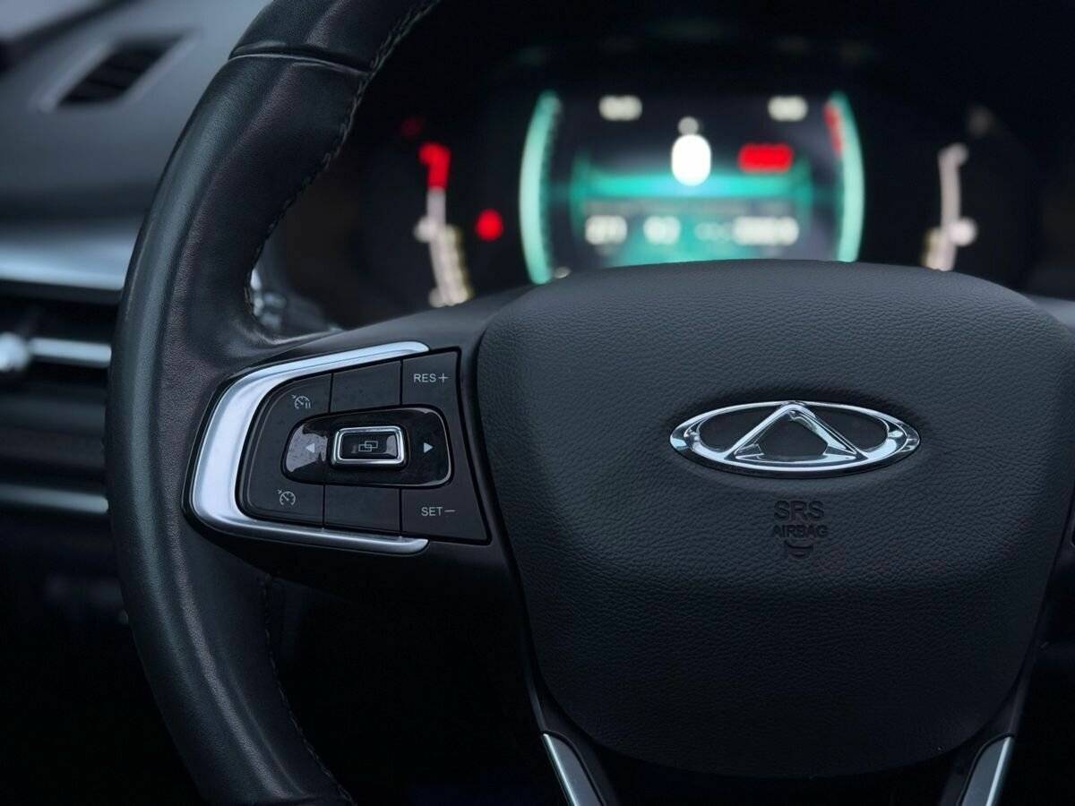 Продажа Б/У Чери Тигго 7 Про. Фото: #13