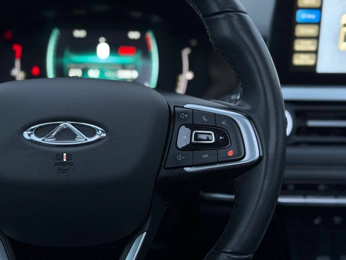 Продажа Б/У Чери Тигго 7 Про. Фото: #14