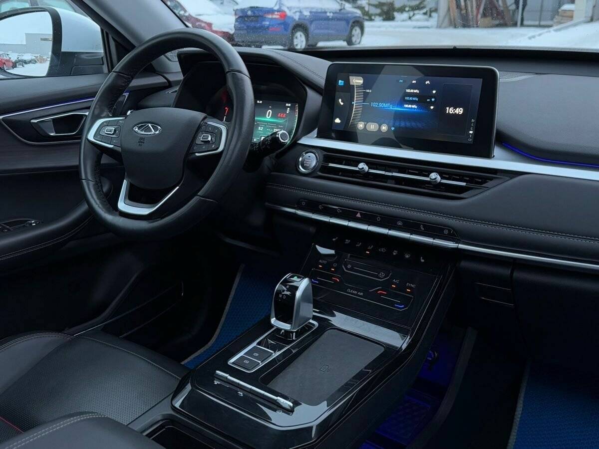 Продажа Б/У Чери Тигго 7 Про. Фото: #22