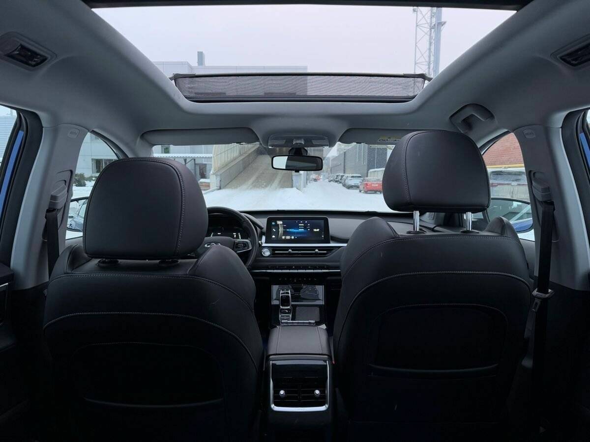 Продажа Б/У Чери Тигго 7 Про. Фото: #25