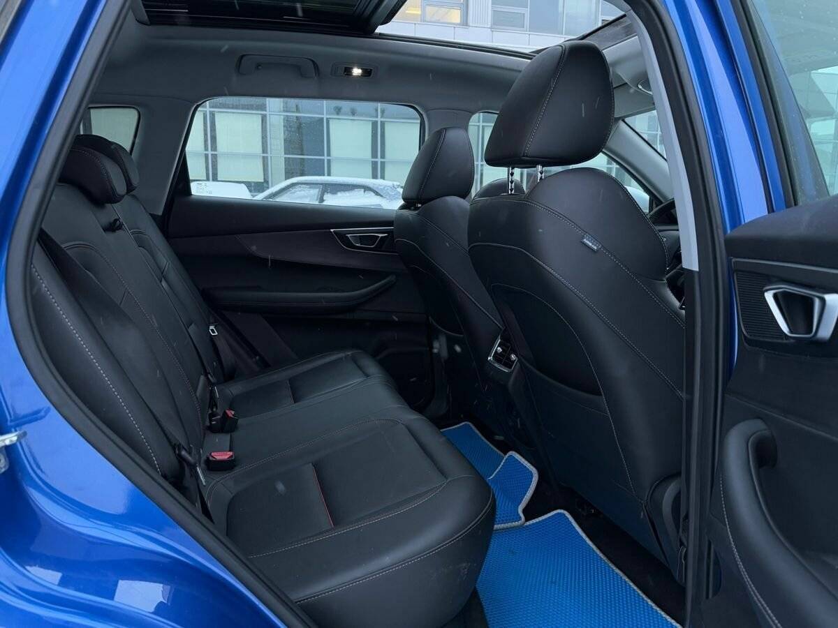 Продажа Б/У Чери Тигго 7 Про. Фото: #28