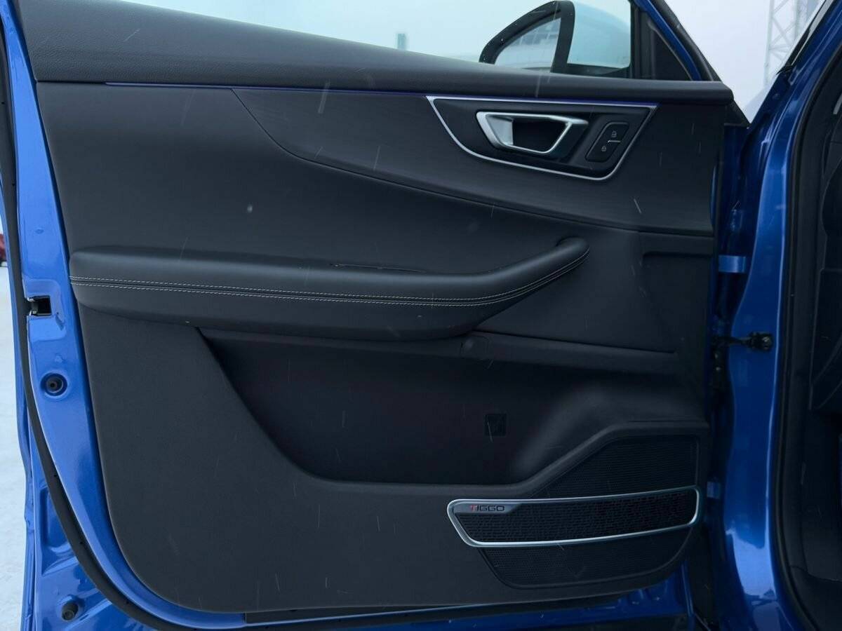 Продажа Б/У Чери Тигго 7 Про. Фото: #29