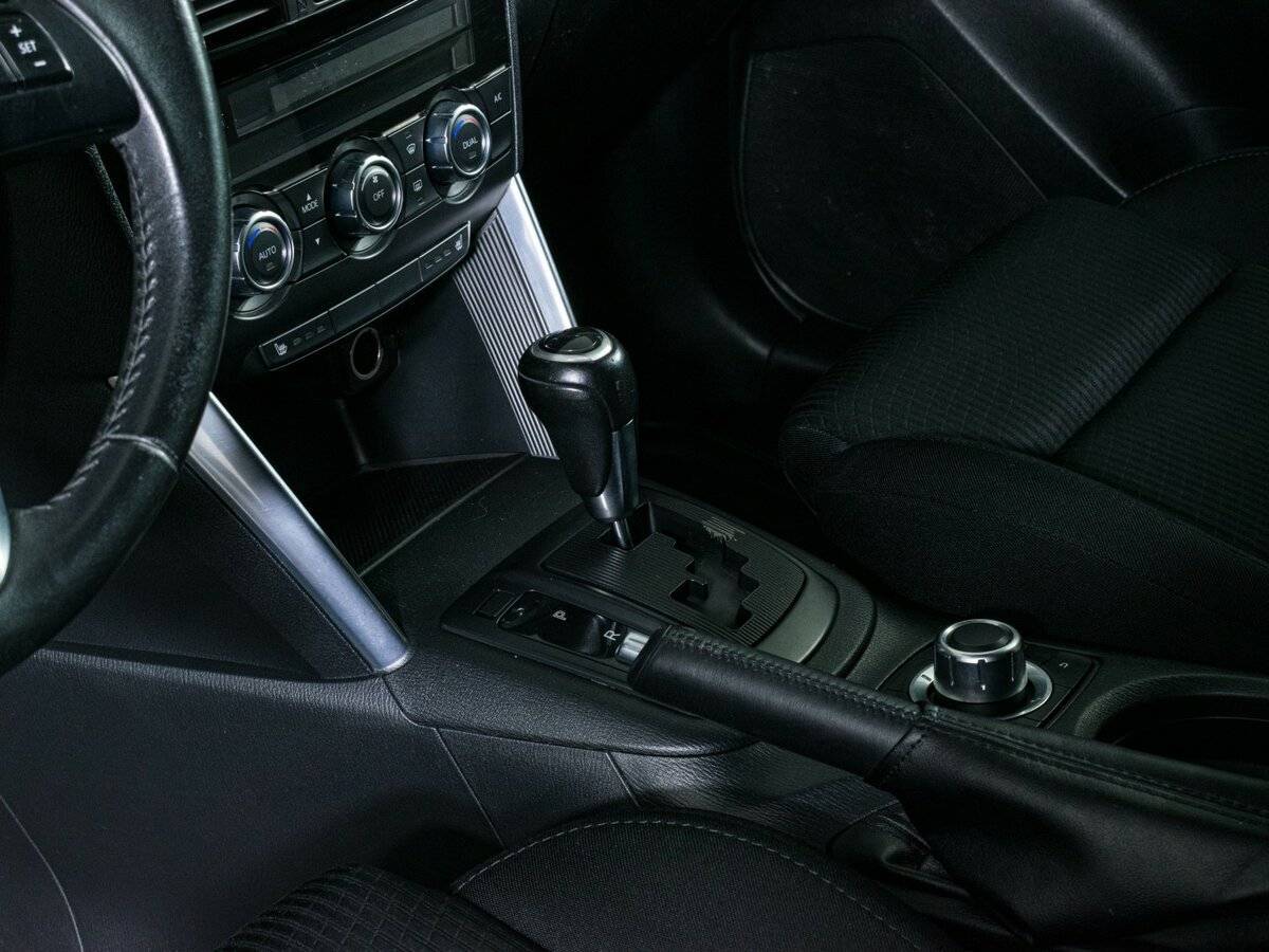 Продажа Б/У Мазда Ц-Икс-5. Фото: #13