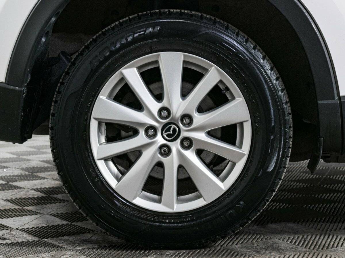 Продажа Б/У Мазда Ц-Икс-5. Фото: #14