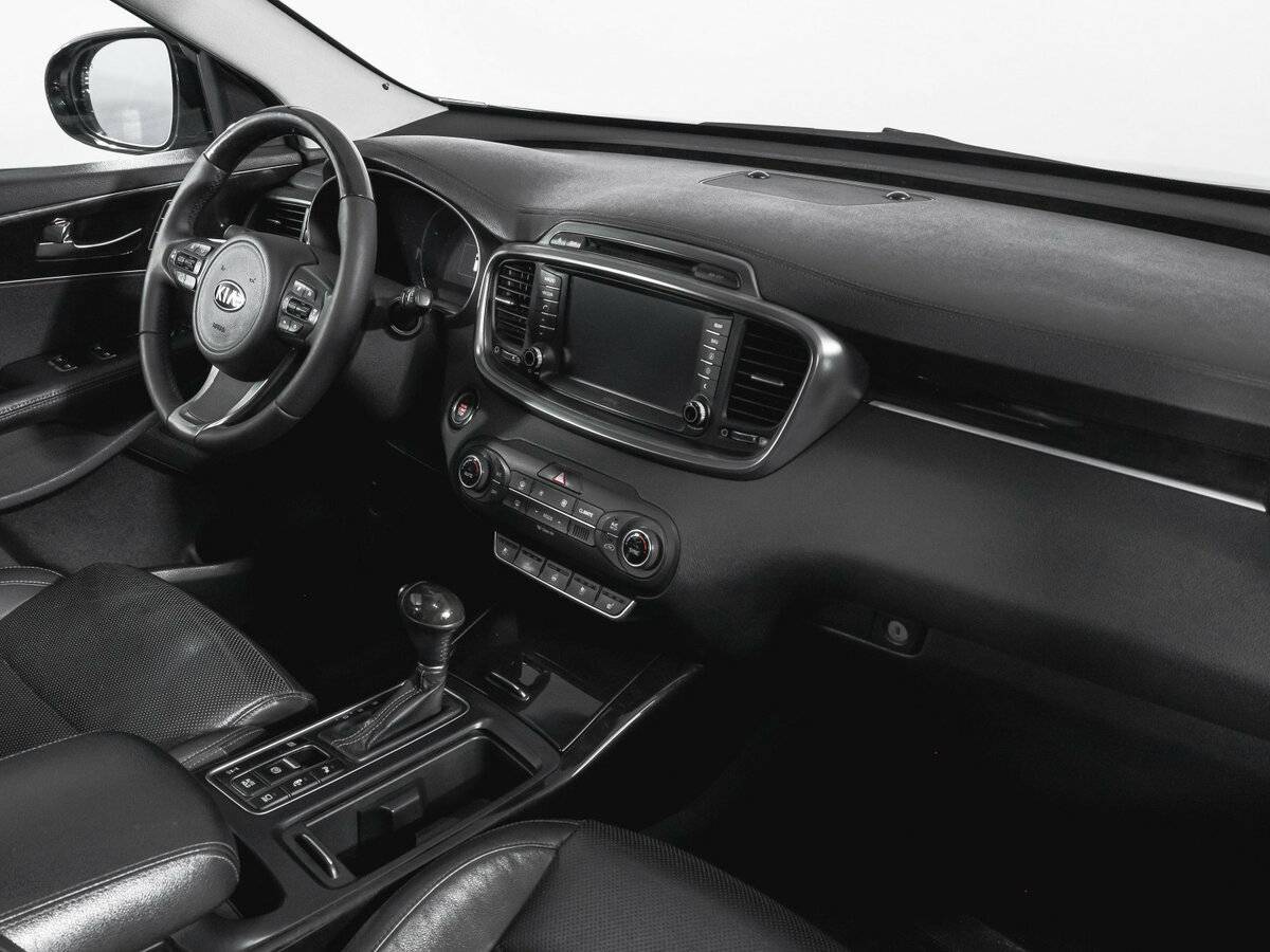 Продажа Б/У Киа Соренто. Фото: #8