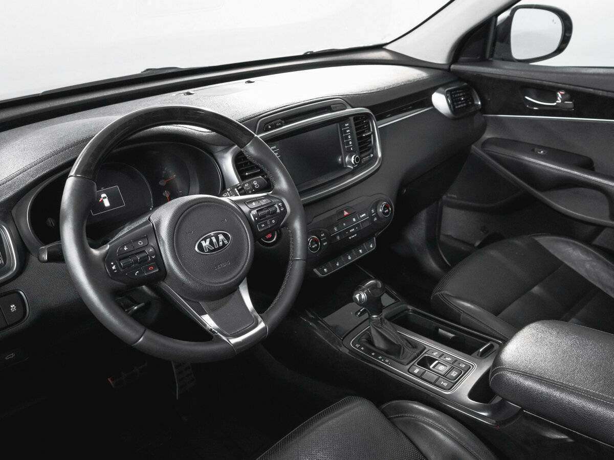 Продажа Б/У Киа Соренто. Фото: #13