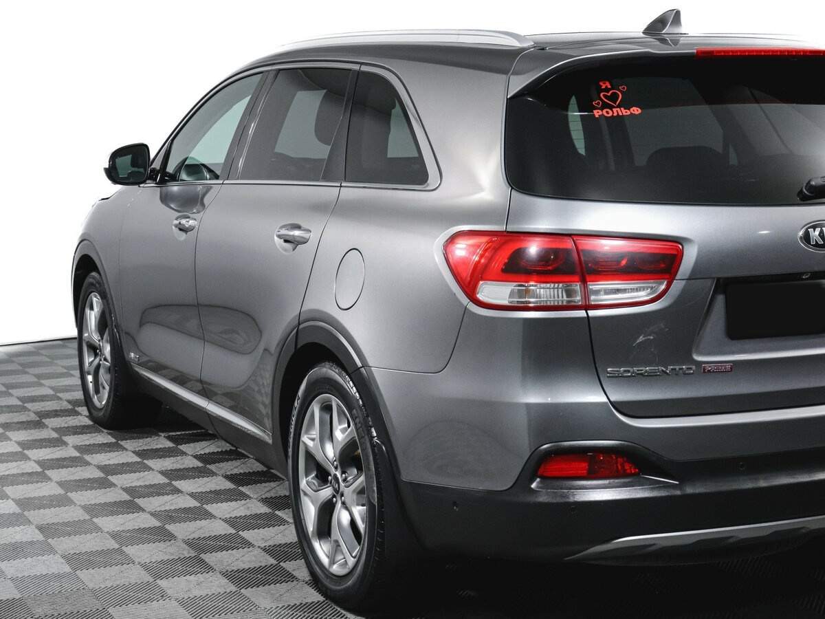 Продажа Б/У Киа Соренто. Фото: #19
